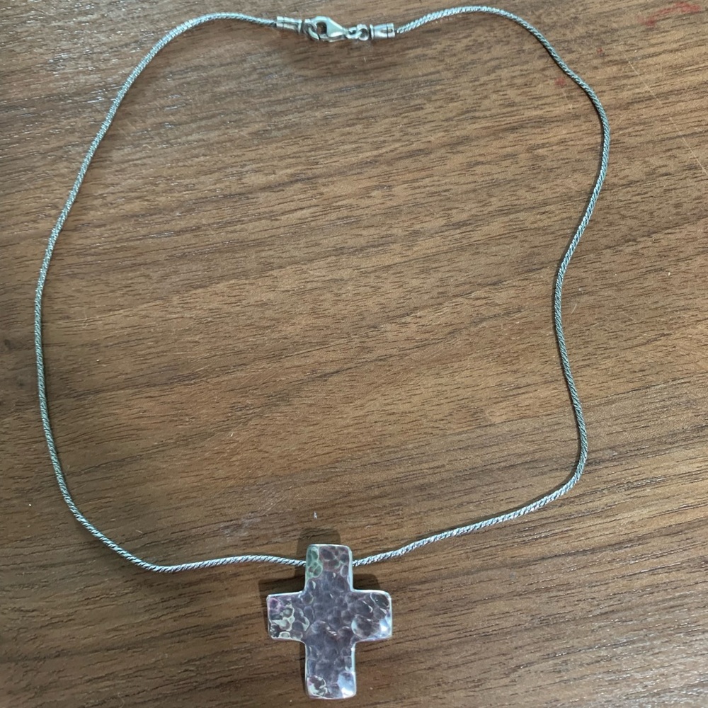 Silpada necklace